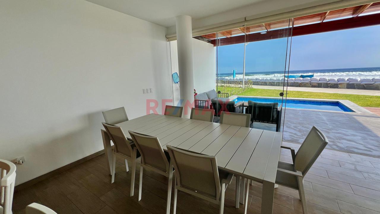 ¡Exclusividad En Primera Fila! Casa Frente Al Mar En Condominio Mikonos – Asia — foto 3
