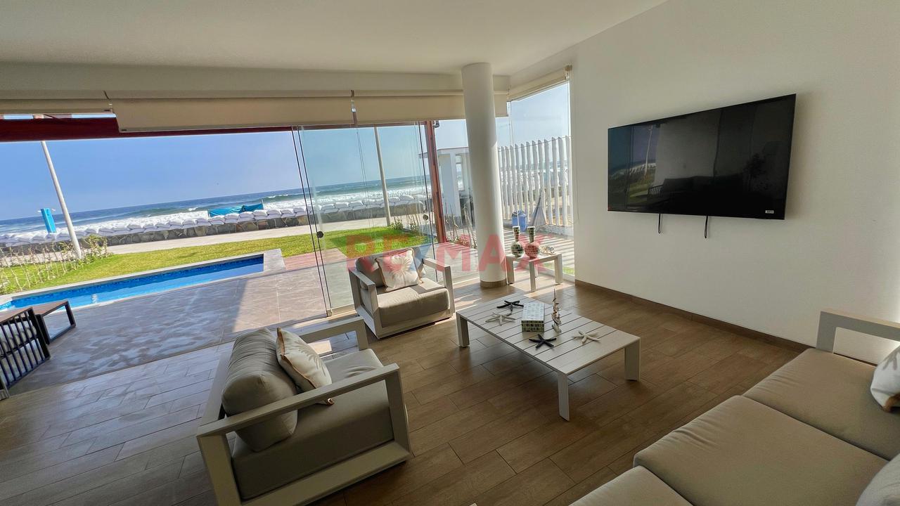 ¡Exclusividad En Primera Fila! Casa Frente Al Mar En Condominio Mikonos – Asia — foto 4