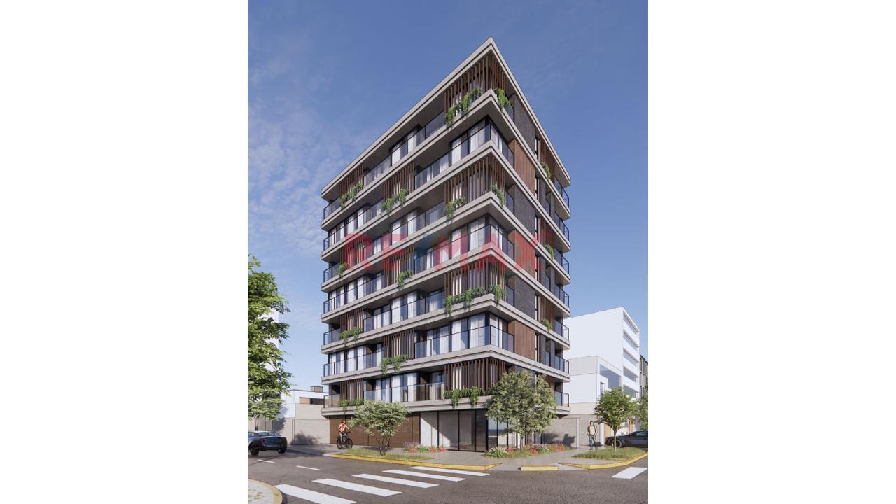 En Venta Departamento De Estreno Amoblado En Barranco Areas Comunes No Paga Alcabala