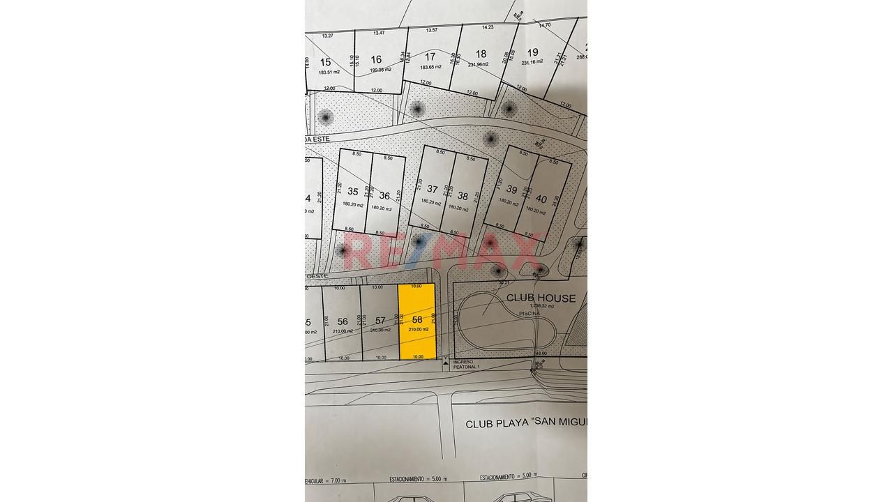 ¡Construye Tu Casa De Playa! Lote De 210 M² En Albatros – Excelente Ubicación — foto 9