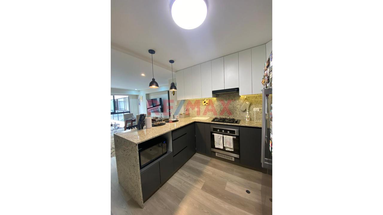 Venta Dpto. 2Dorm. 503 Edificio Creativa Vogue Chacarrilla — foto 5