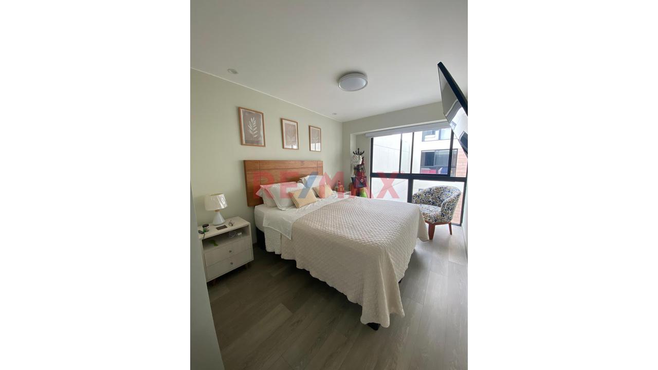 Venta Dpto. 2Dorm. 503 Edificio Creativa Vogue Chacarrilla — foto 7