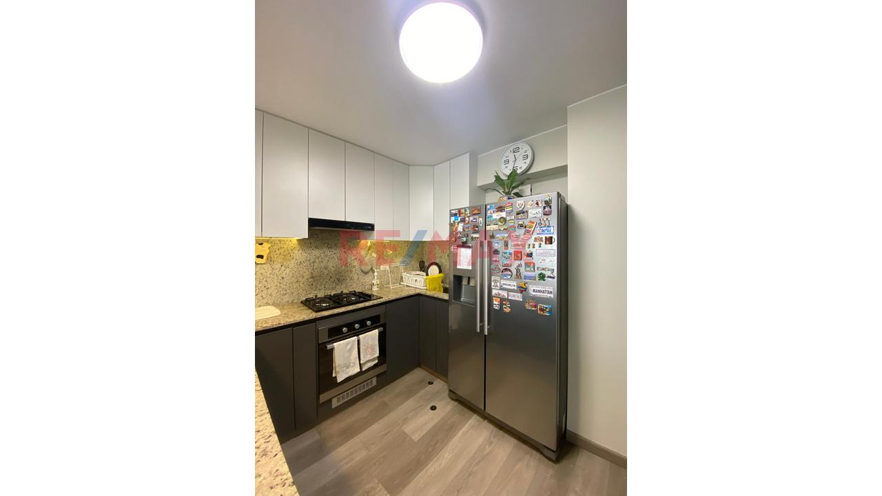 Venta Dpto. 2Dorm. 503 Edificio Creativa Vogue Chacarrilla — foto 4