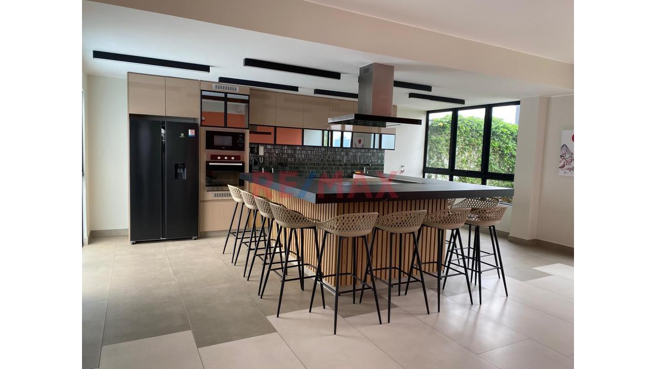 Venta Dpto. 2Dorm. 503 Edificio Creativa Vogue Chacarrilla - 21
