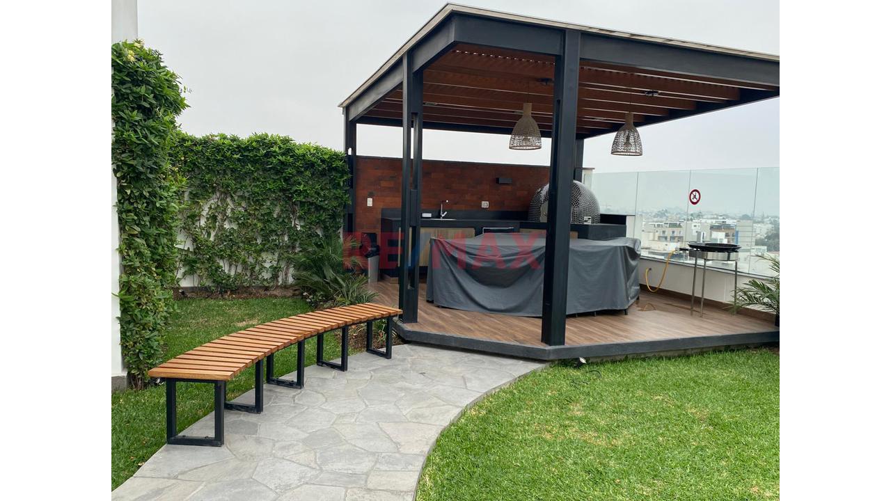 Venta Dpto. 2Dorm. 503 Edificio Creativa Vogue Chacarrilla - 19