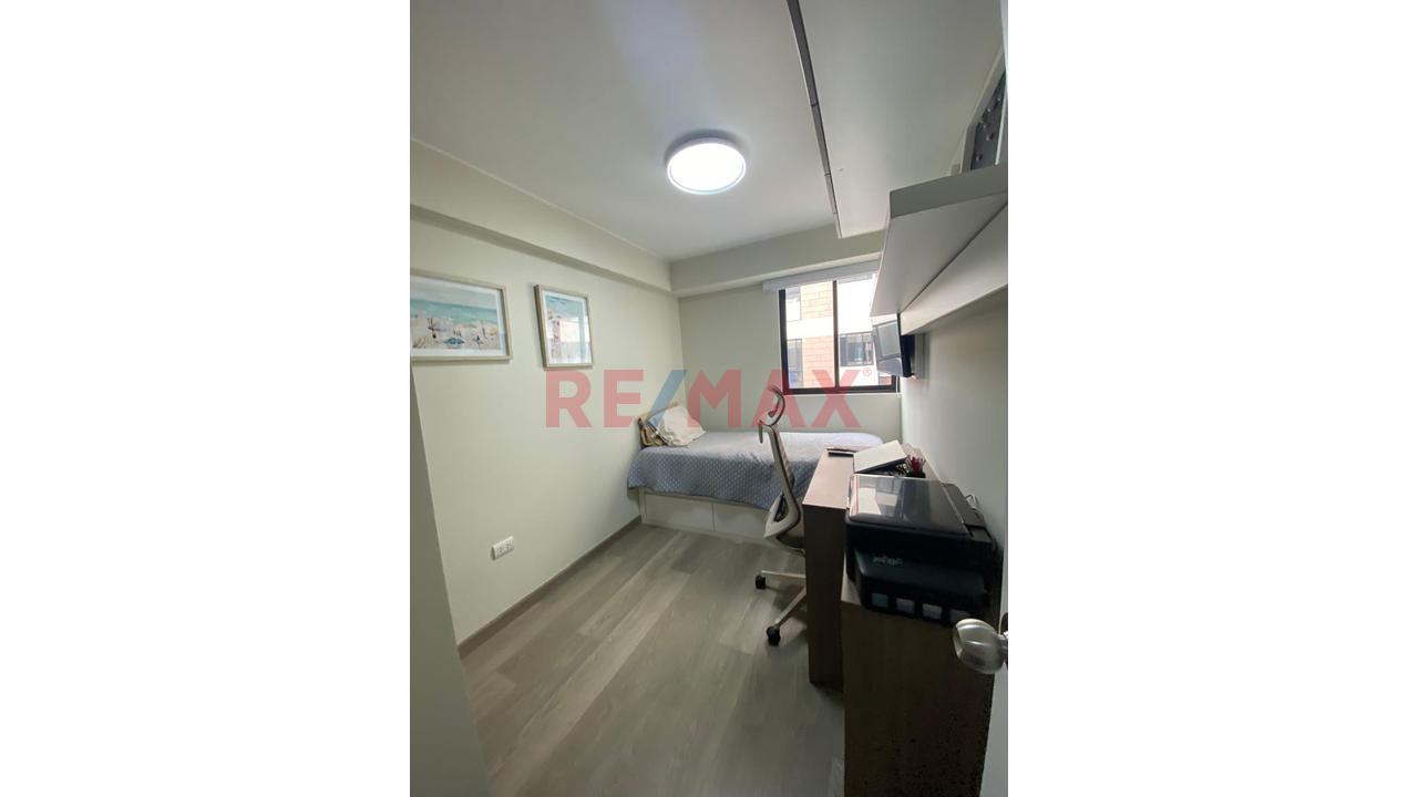 Venta Dpto. 2Dorm. 503 Edificio Creativa Vogue Chacarrilla — foto 11