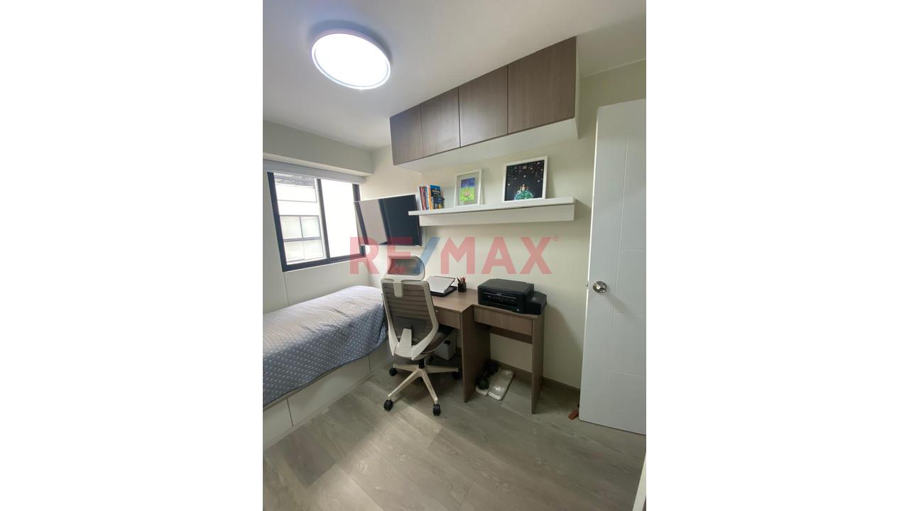Venta Dpto. 2Dorm. 503 Edificio Creativa Vogue Chacarrilla — foto 12