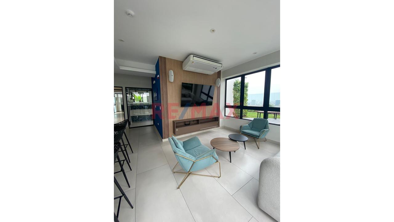 Venta Dpto. 2Dorm. 503 Edificio Creativa Vogue Chacarrilla - 17