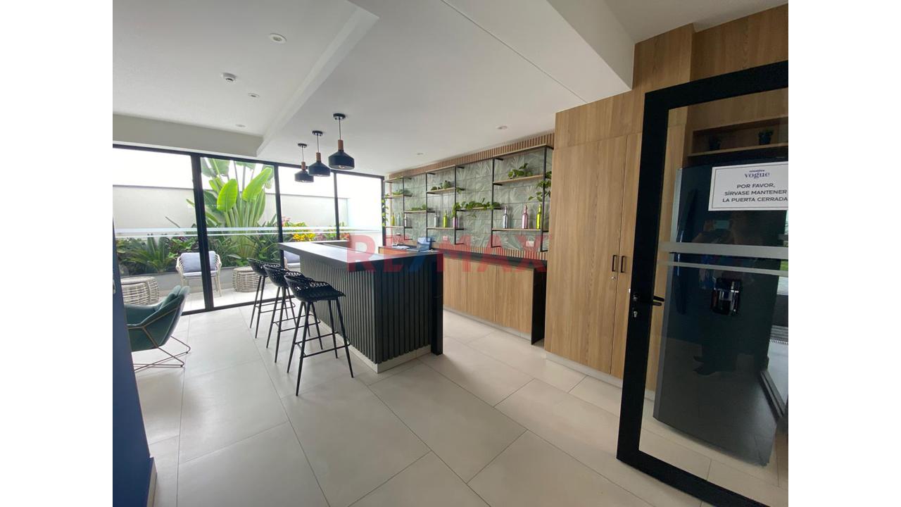Venta Dpto. 2Dorm. 503 Edificio Creativa Vogue Chacarrilla - 20