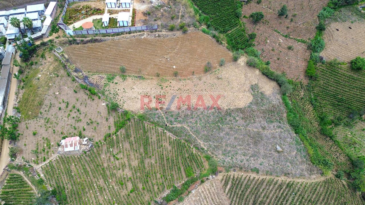 Terreno Agricola De 7300M2 En Venta En Cascas - 2