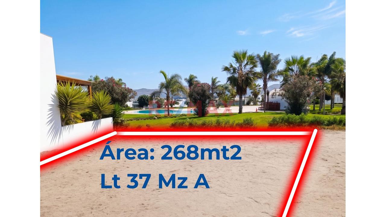 Venta Terreno / Lote En Exclusivo Condominio  Coral Usd 90,000 — foto 7