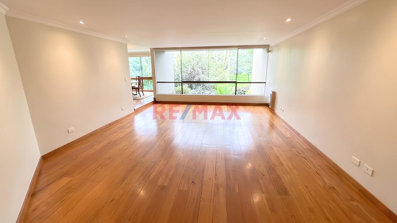 Hermoso Flat Frente A Parque Con 3 Cocheras Y 2 Depositos En Jr. Monte Carmelo Chacarilla — foto 7