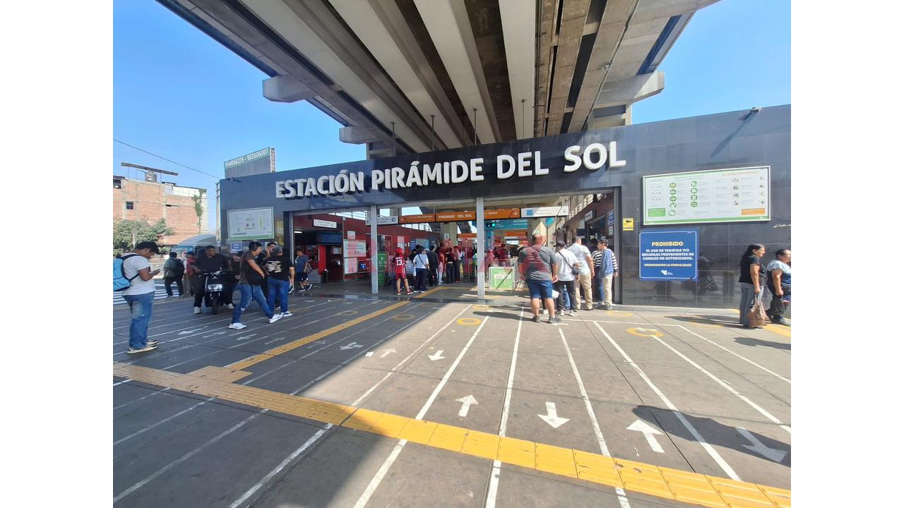 🏡Dpto. En Alquiler  De Estreno A Pasos De Estación Pirámides Del Sol - San Juan De Lurigancho 🏡 — foto 14