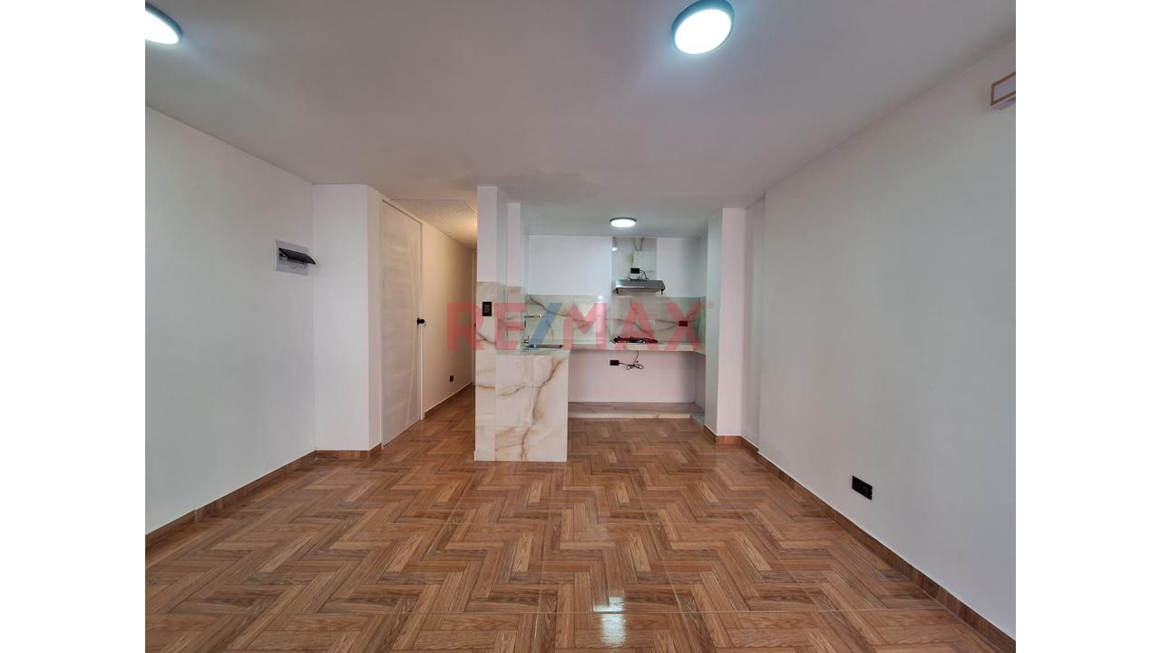 🏡Dpto. En Alquiler  De Estreno A Pasos De Estación Pirámides Del Sol - San Juan De Lurigancho 🏡 — foto 4