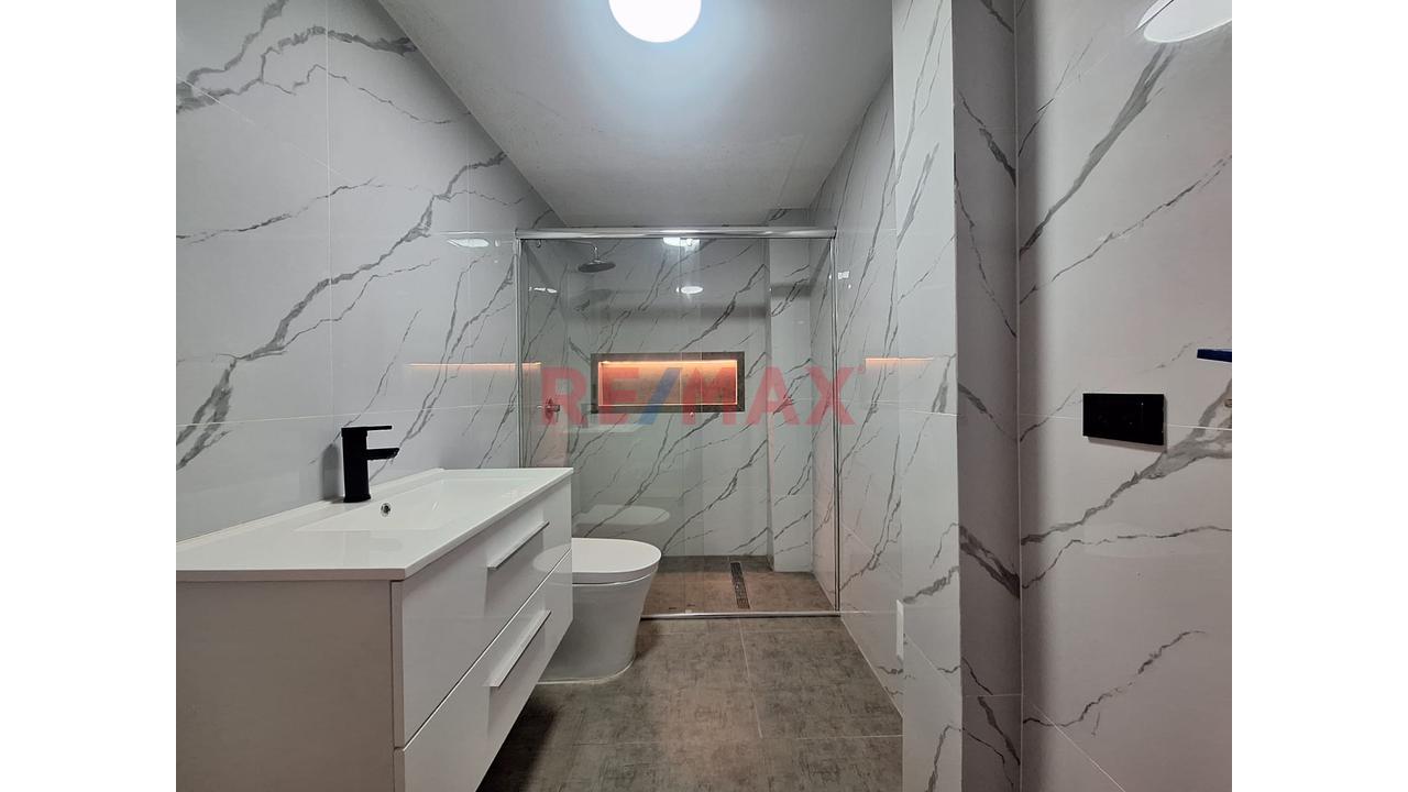 🏡Dpto. En Alquiler  De Estreno A Pasos De Estación Pirámides Del Sol - San Juan De Lurigancho 🏡 — foto 12
