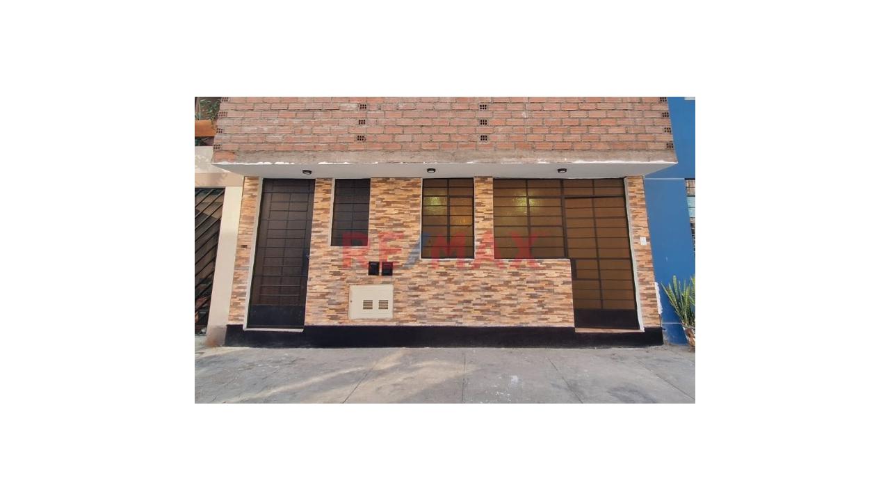 🏡Dpto. En Alquiler  De Estreno A Pasos De Estación Pirámides Del Sol - San Juan De Lurigancho 🏡