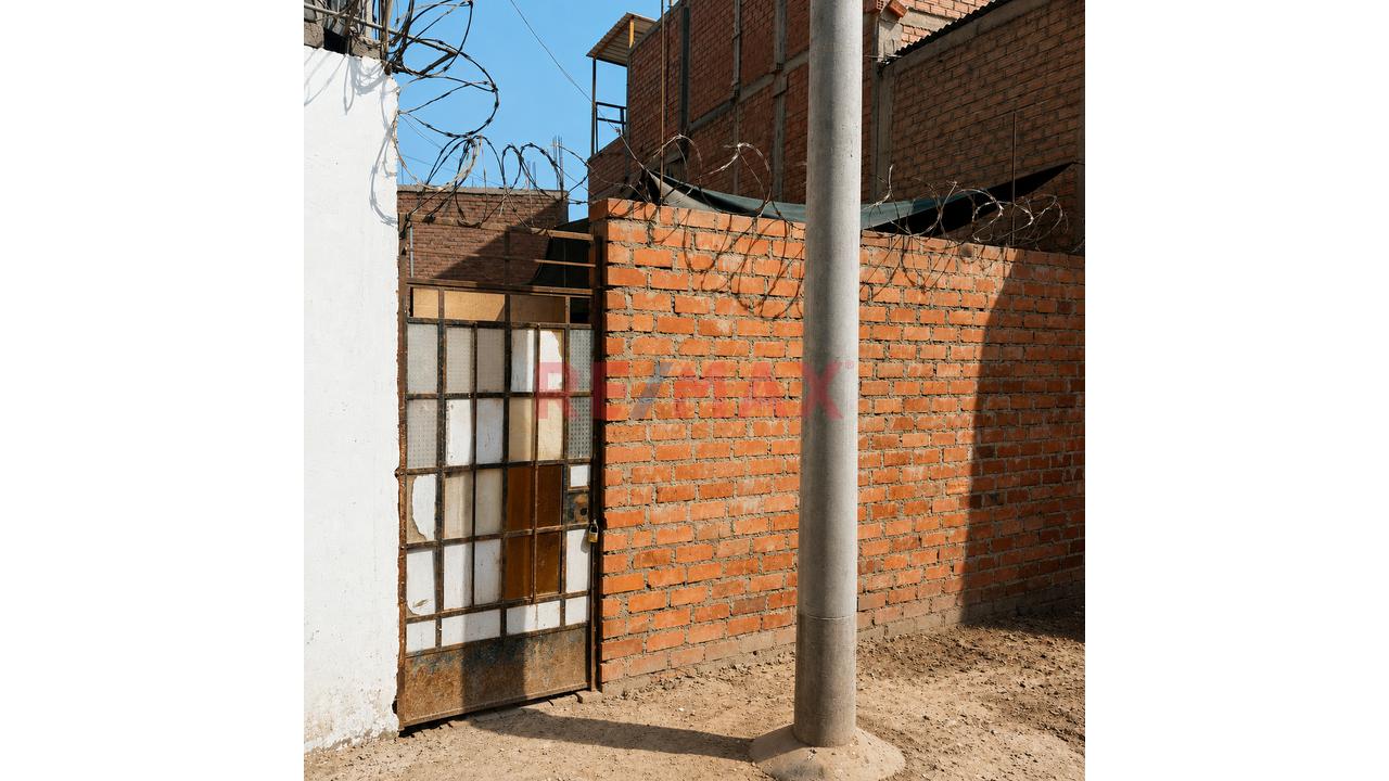 TERRENO URBANO EN VENTA