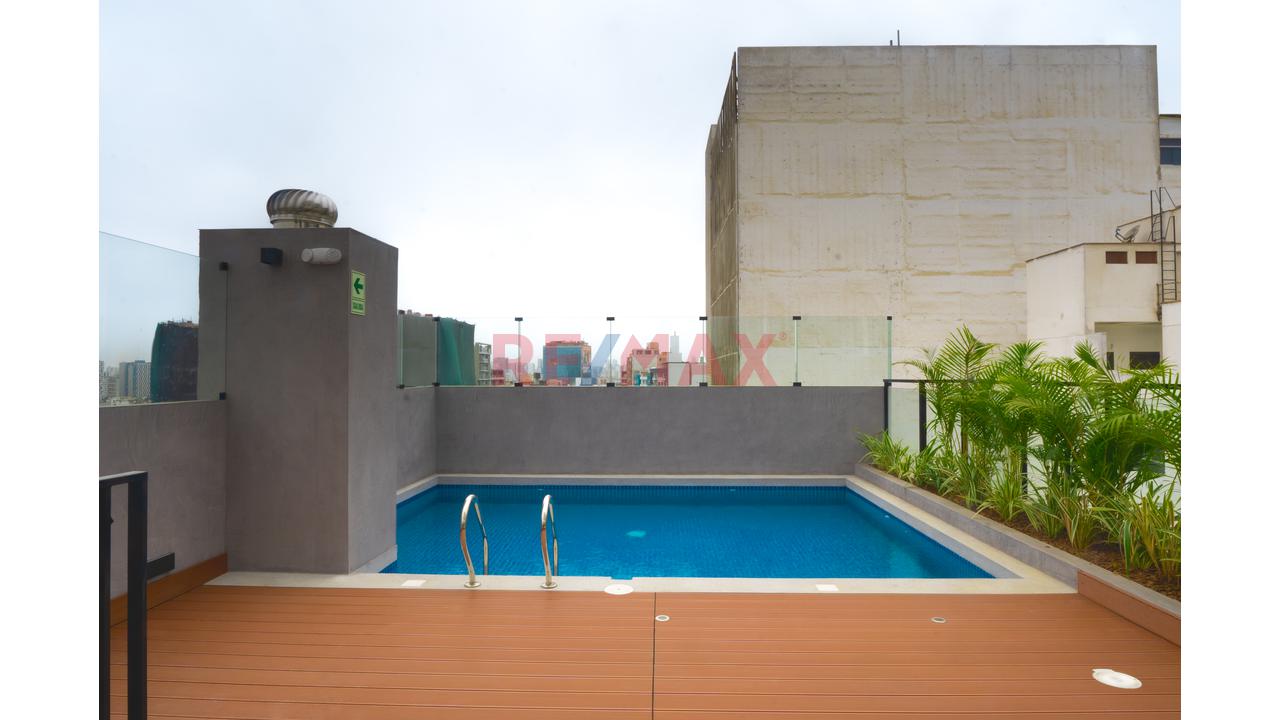 Tu Primer Depa O Inversión Perfecta: Loft De 41 M² Con Acabados De Primera — foto 12