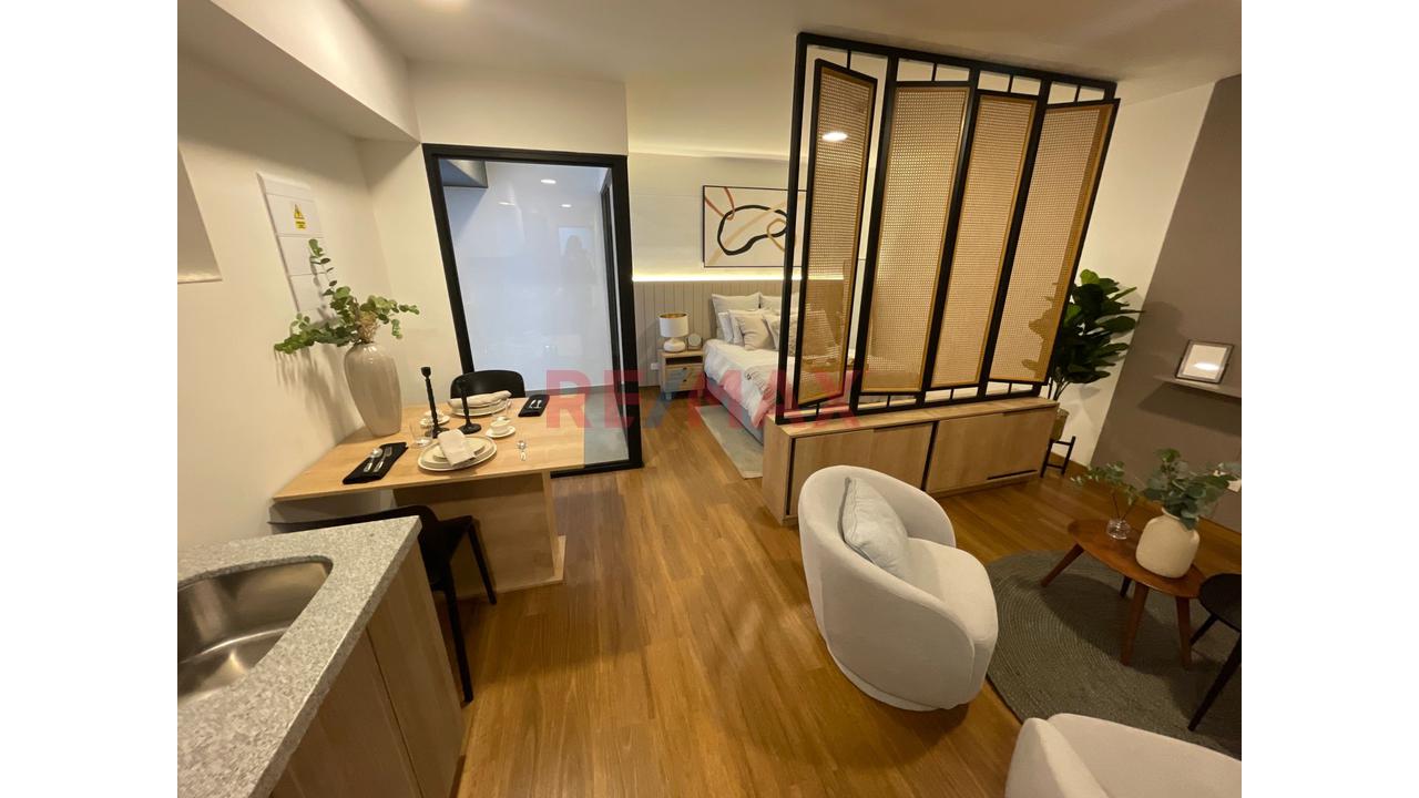 Tu Primer Depa O Inversión Perfecta: Loft De 41 M² Con Acabados De Primera