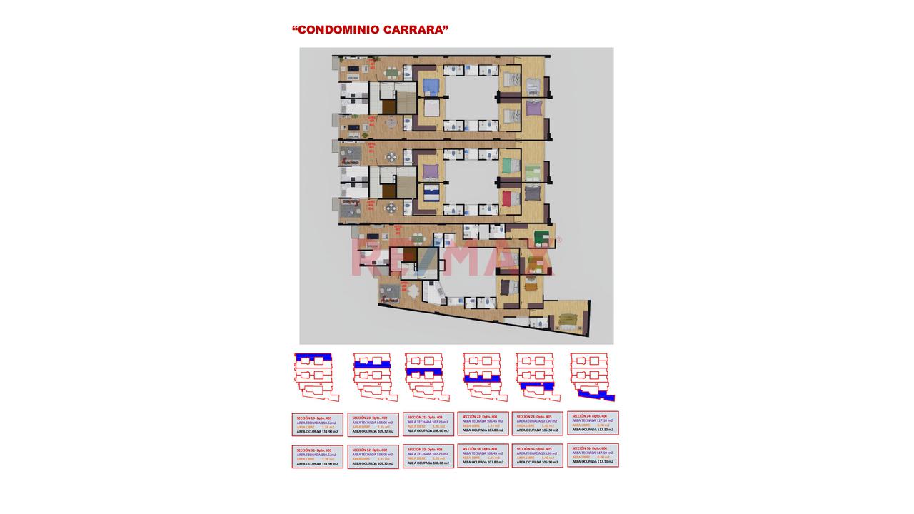 Vive La Exclusividad De Cayma - 4To Y 6To Piso (Proyecto Carrara) — foto 2