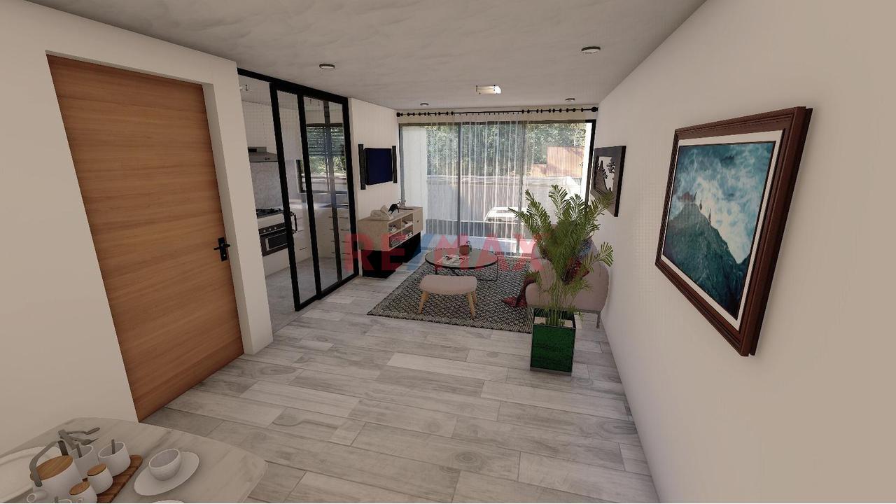 Vive La Exclusividad De Cayma - 7Mo Piso (Proyecto Carrara) — foto 4