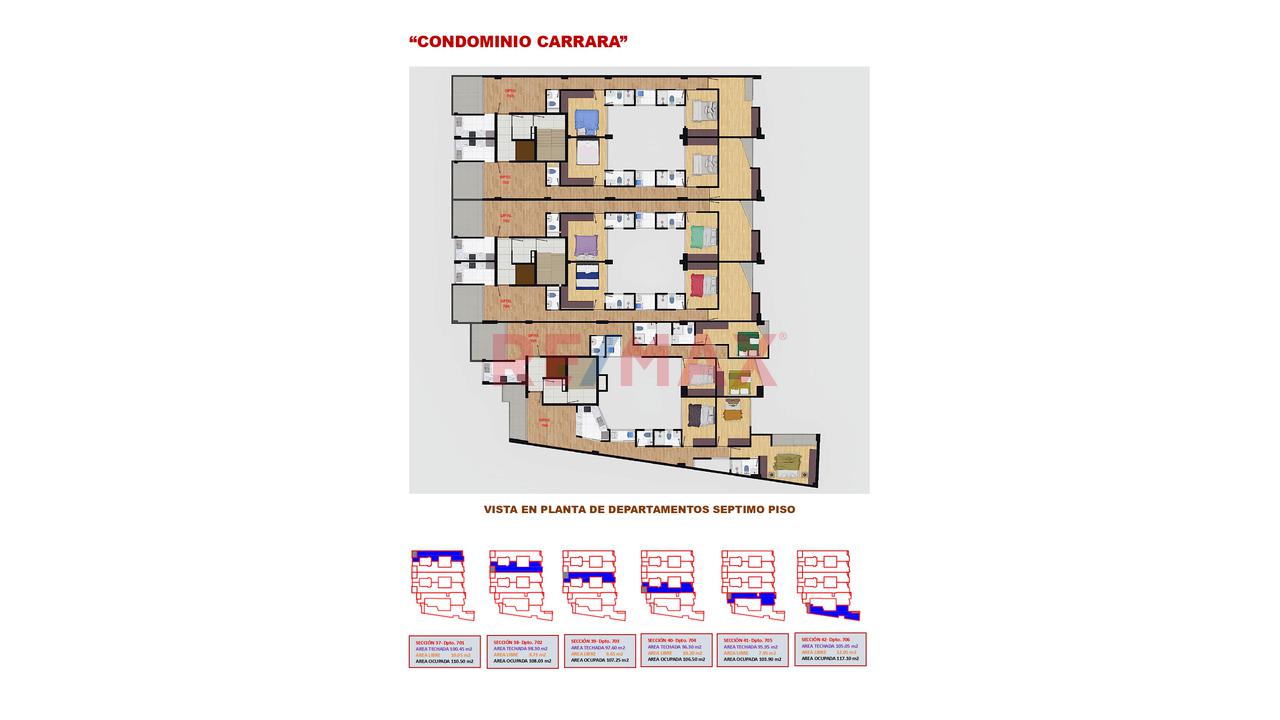Vive La Exclusividad De Cayma - 7Mo Piso (Proyecto Carrara) — foto 6