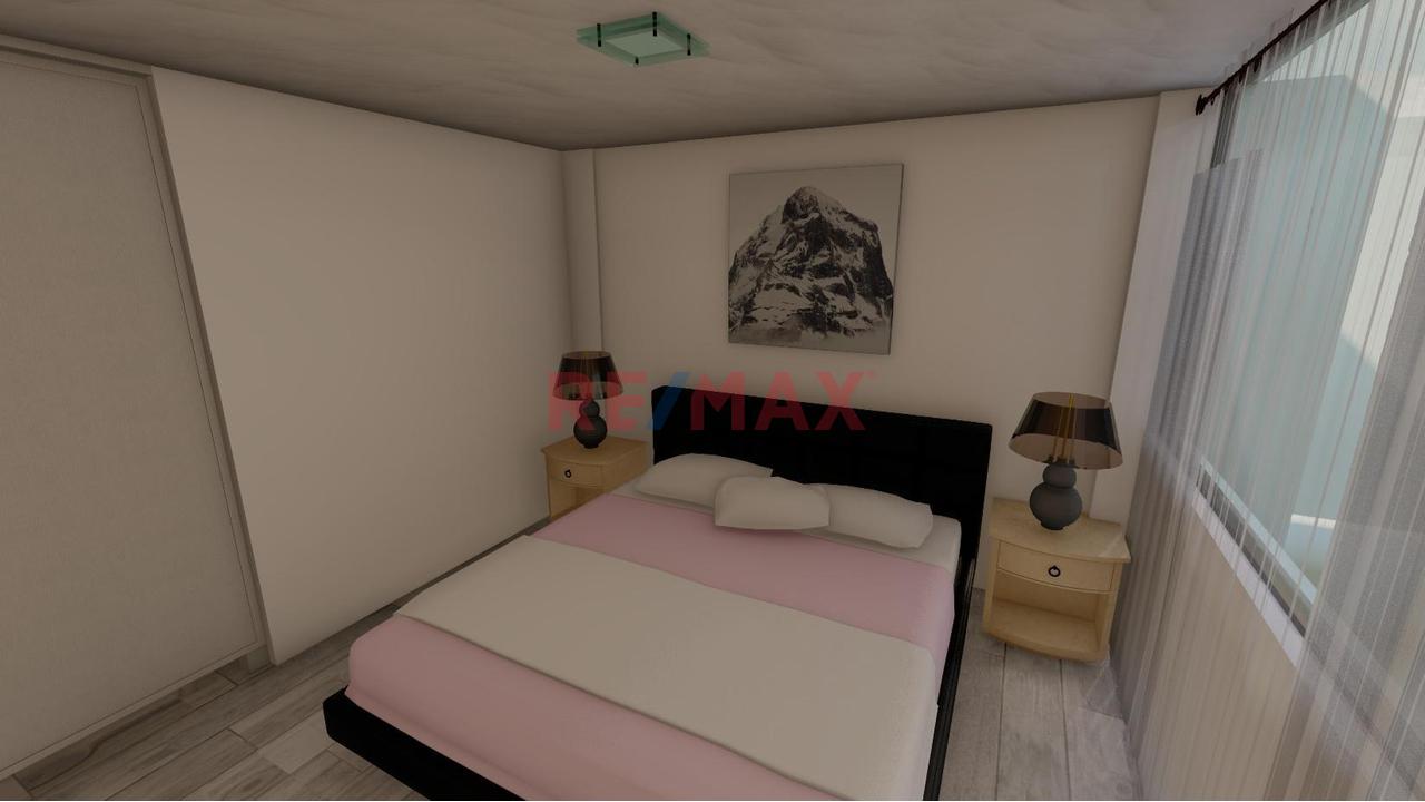Vive La Exclusividad De Cayma - 7Mo Piso (Proyecto Carrara) — foto 10
