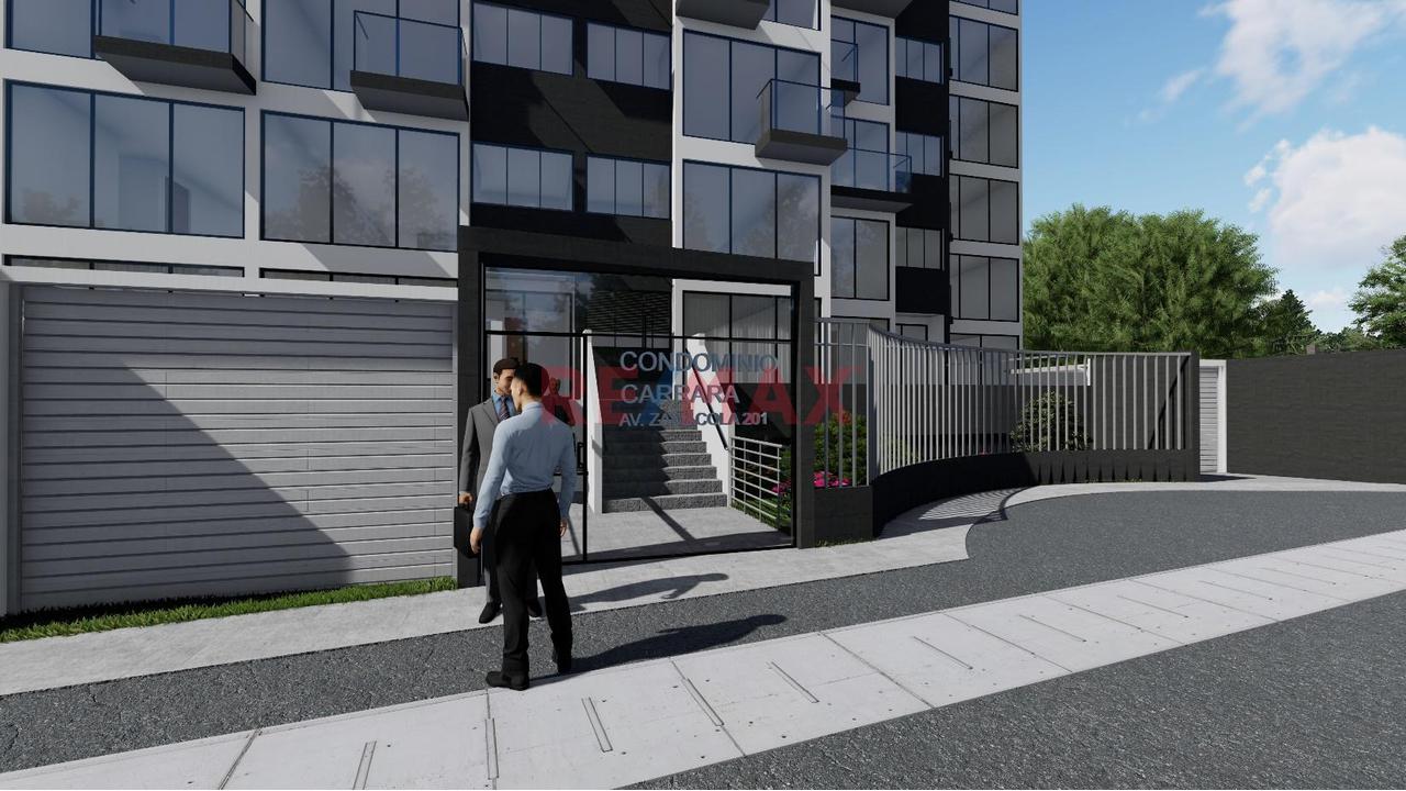 Vive La Exclusividad De Cayma - 7Mo Piso (Proyecto Carrara) — foto 13