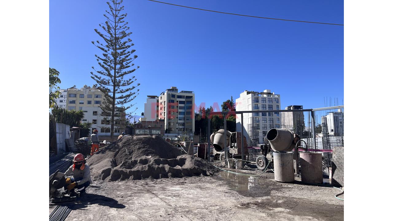Vive La Exclusividad De Cayma - 8Avo Piso (Proyecto Carrara) — foto 13