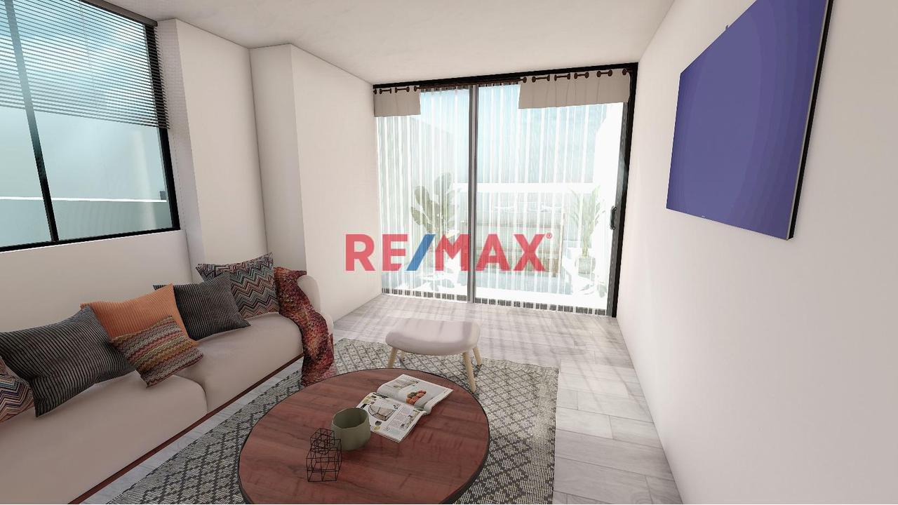 Vive La Exclusividad De Cayma - 9No Piso (Proyecto Carrara)