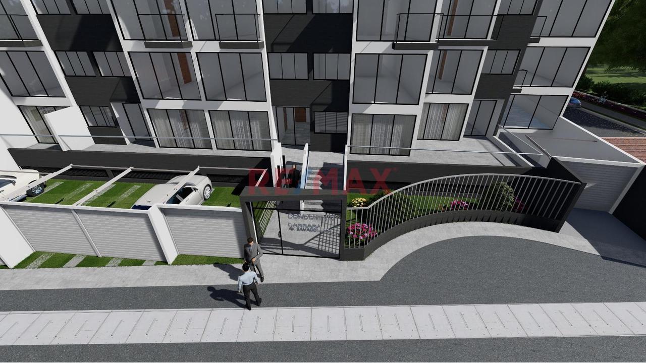 Vive La Exclusividad De Cayma - Dúplex En 8Avo Piso (Proyecto Carrara) - 2