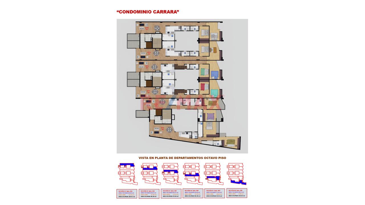 Vive La Exclusividad De Cayma - Dúplex En 8Avo Piso (Proyecto Carrara) - 13