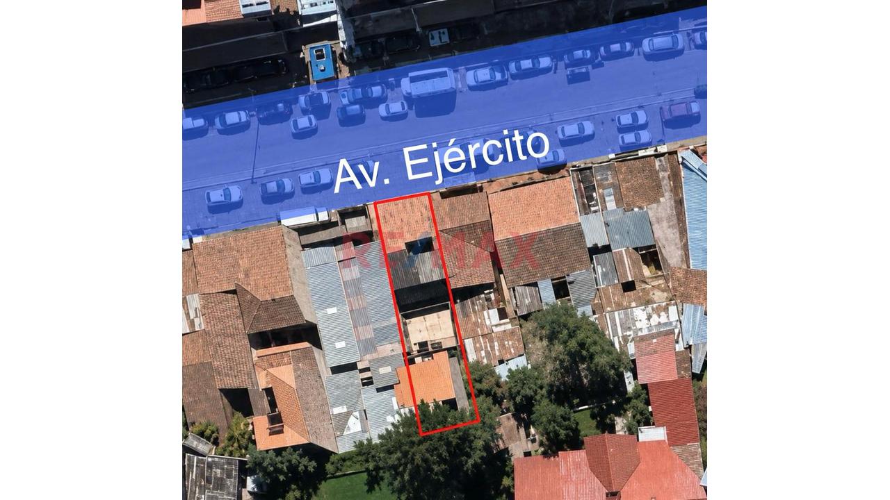 Casa Como Terreno En Venta – Av. Ejército | Excelente Ubicación Comercial - 2