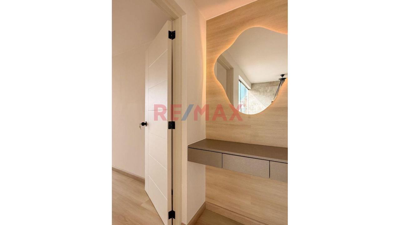 Penthouse Dúplex 5To Piso, A Media Cuadra Del San Silvestre | Miraflores — foto 10