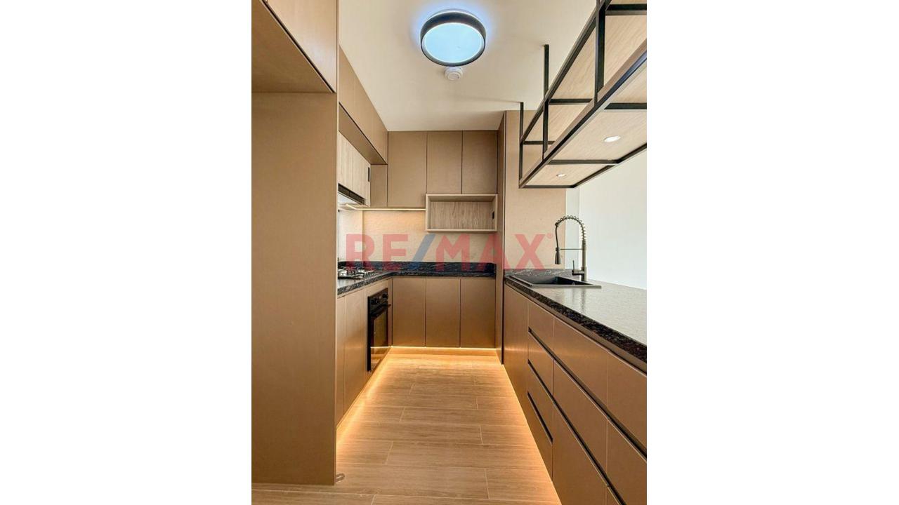 Penthouse Dúplex 5To Piso, A Media Cuadra Del San Silvestre | Miraflores — foto 13
