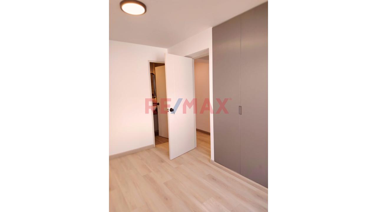 Penthouse Dúplex 5To Piso, A Media Cuadra Del San Silvestre | Miraflores — foto 5