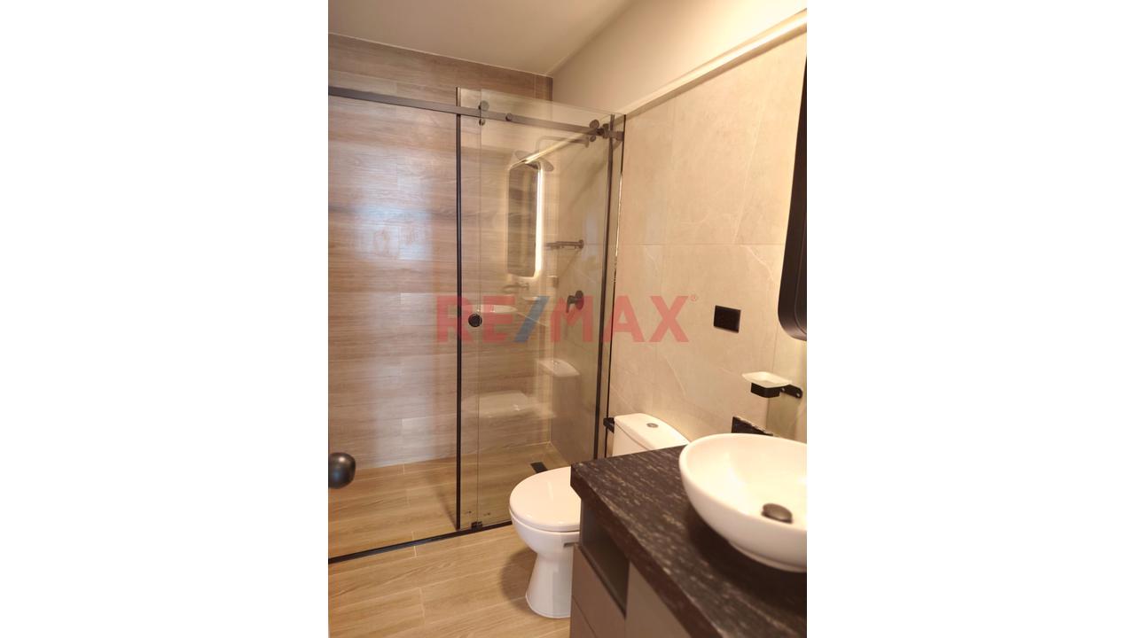 Penthouse Dúplex 5To Piso, A Media Cuadra Del San Silvestre | Miraflores — foto 11