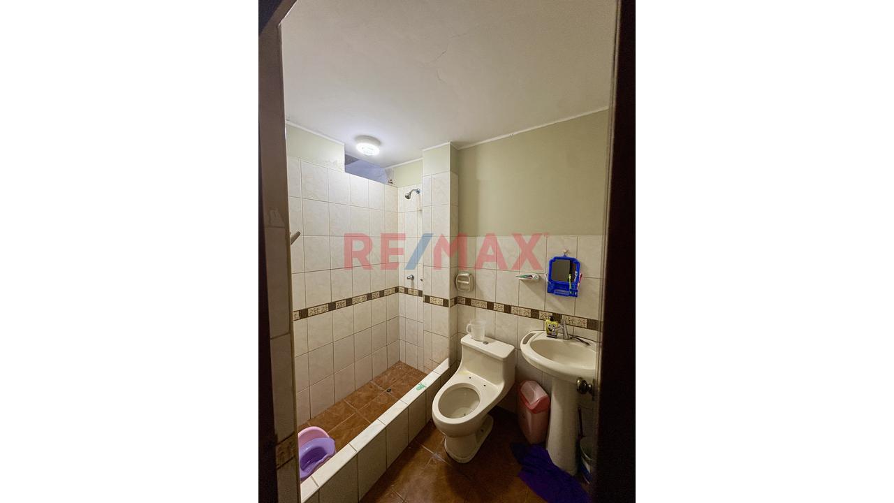 Venta De Casa Urb. Mariscal Caceres, San Juan De Lurigancho — foto 4
