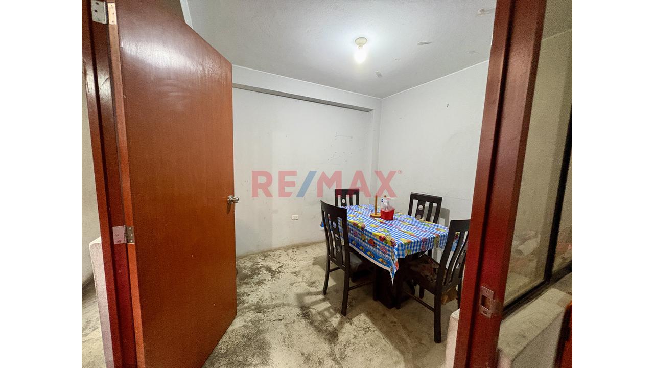 Venta De Casa Urb. Mariscal Caceres, San Juan De Lurigancho — foto 12