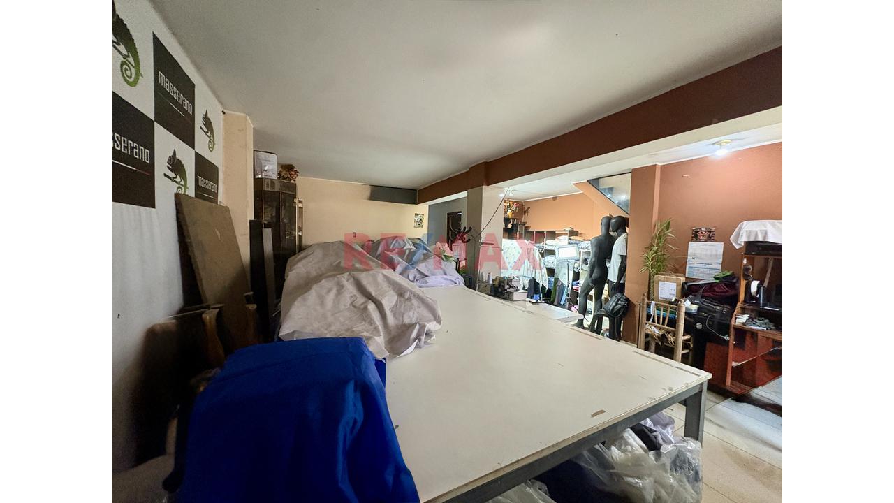 Venta De Casa Urb. Mariscal Caceres, San Juan De Lurigancho — foto 3