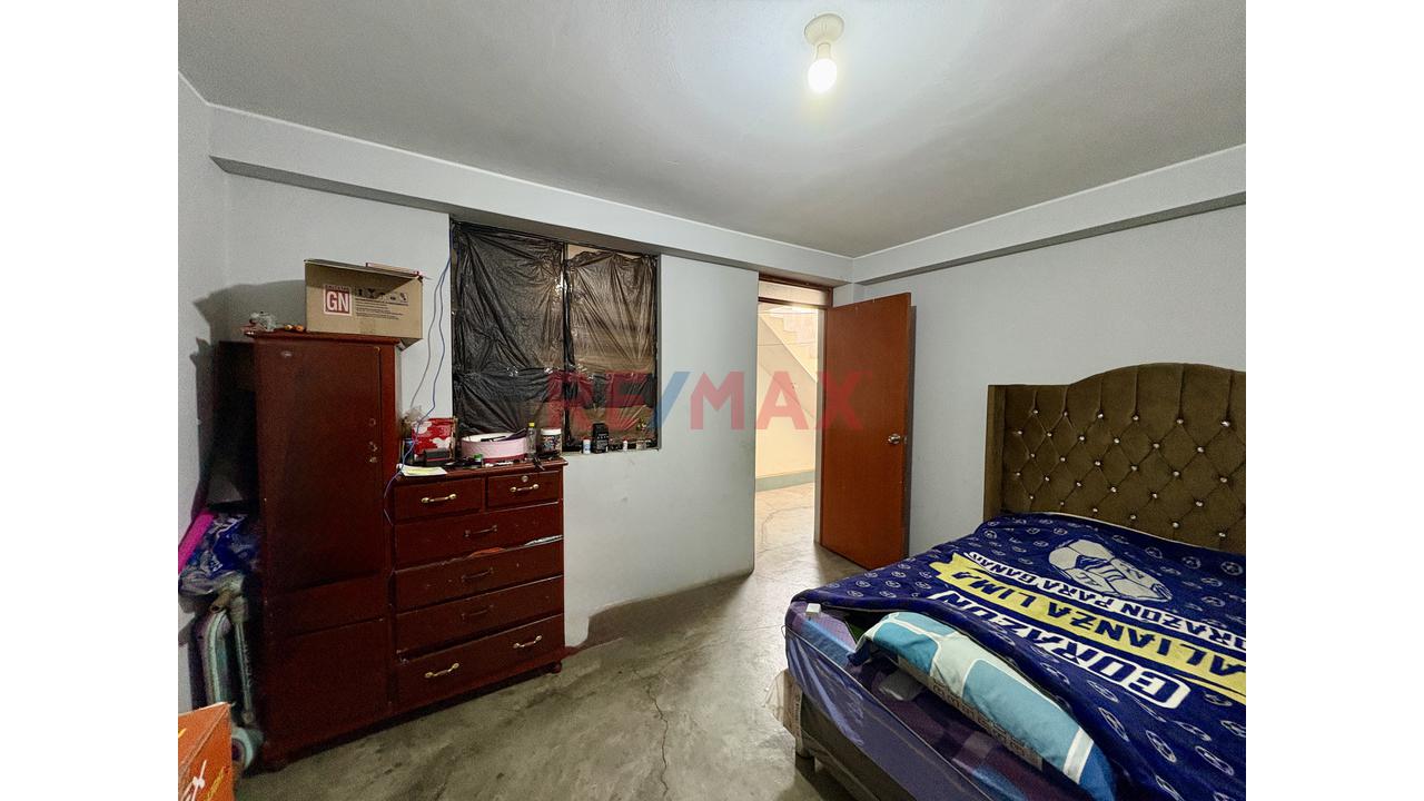 Venta De Casa Urb. Mariscal Caceres, San Juan De Lurigancho — foto 9