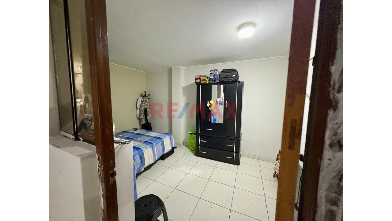 Venta De Casa Urb. Mariscal Caceres, San Juan De Lurigancho — foto 8