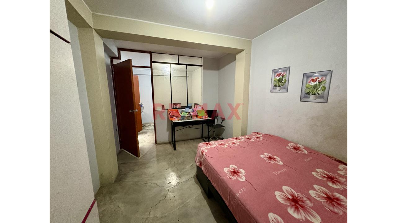Venta De Casa Urb. Mariscal Caceres, San Juan De Lurigancho — foto 11