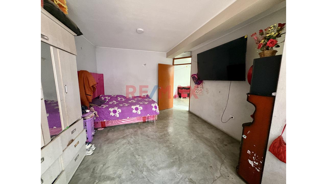 Venta De Casa Urb. Mariscal Caceres, San Juan De Lurigancho — foto 10