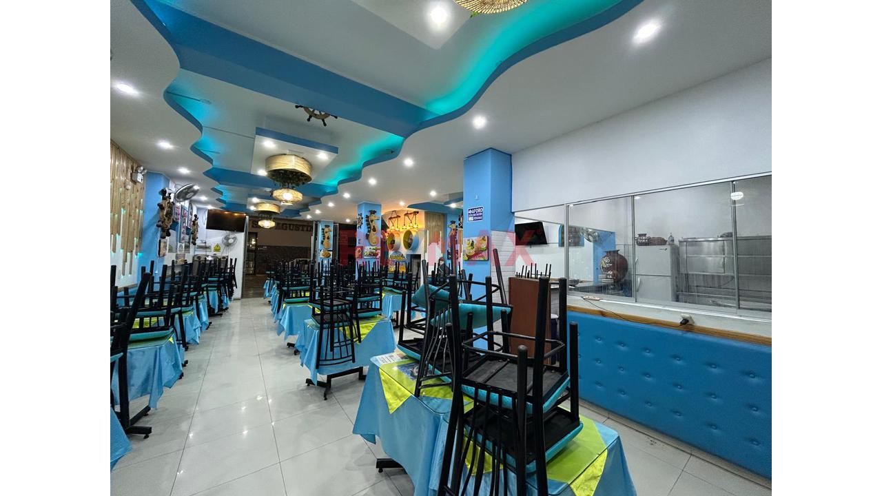 Amplio Local comercial ubicado en San Juan De Lurigancho Amplio Local comercial ubicado en San Juan De Lurigancho