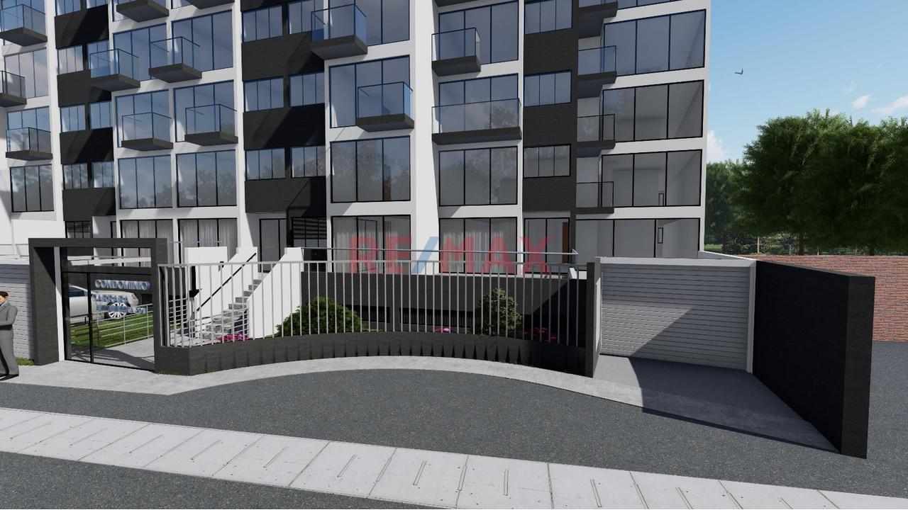 Vive La Exclusividad De Cayma - Dpto 504 (Proyecto Carrara) — foto 8