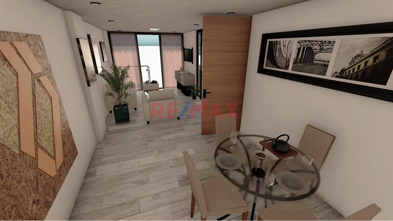 Vive La Exclusividad De Cayma - Dpto 504 (Proyecto Carrara) — foto 3