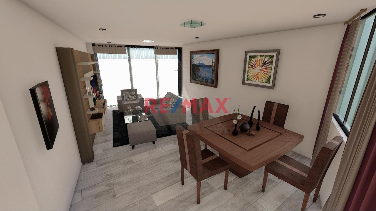 Vive La Exclusividad De Cayma - Dpto 504 (Proyecto Carrara)