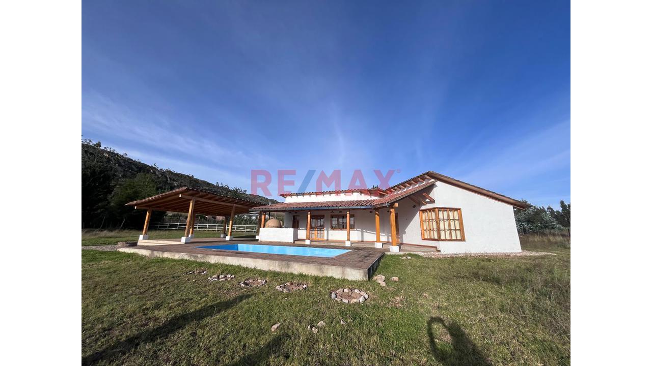 Se Vende Casa De Campo En Laguna De Sulluscocha Namora, Cajamarca - 1