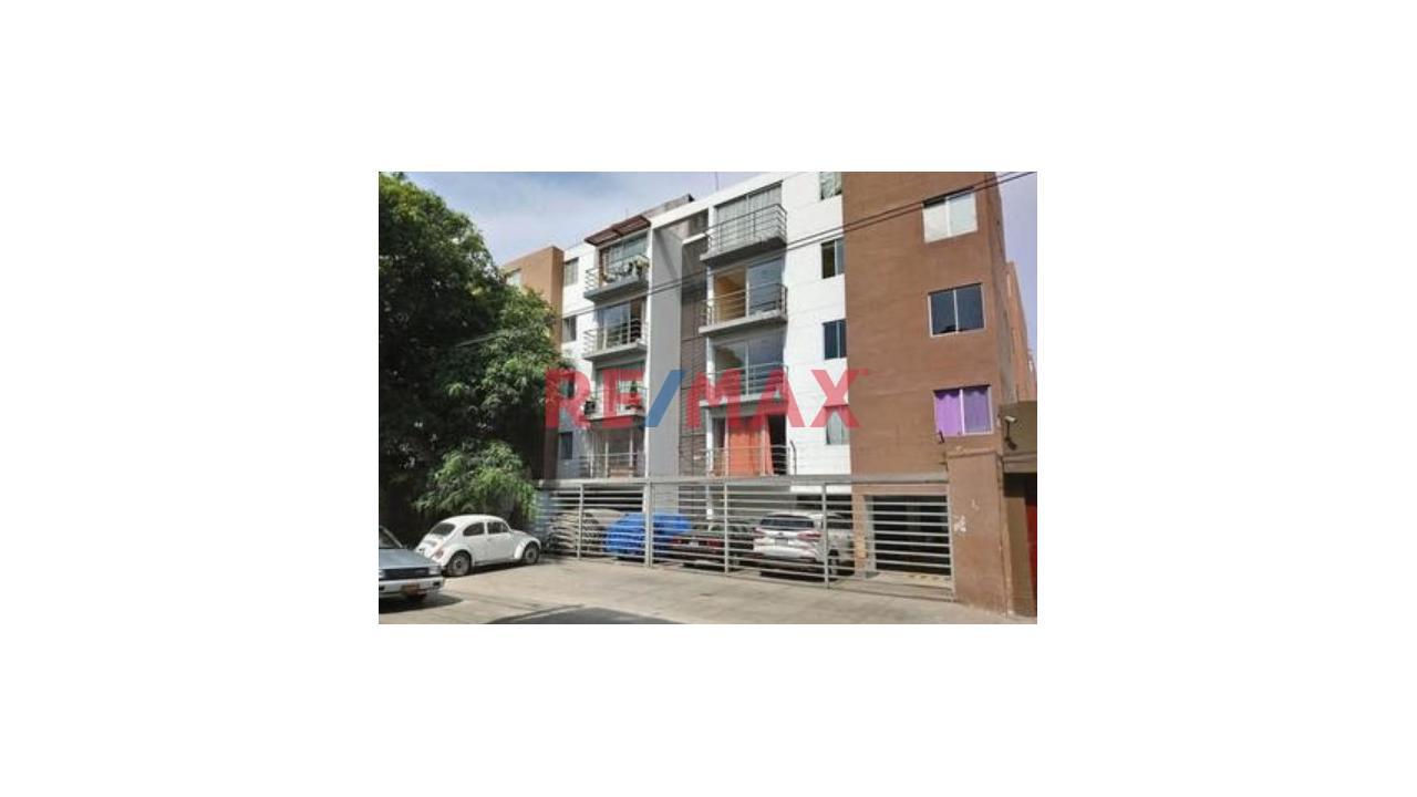 Se Vende Departamento En La Campiña - Chorrillos